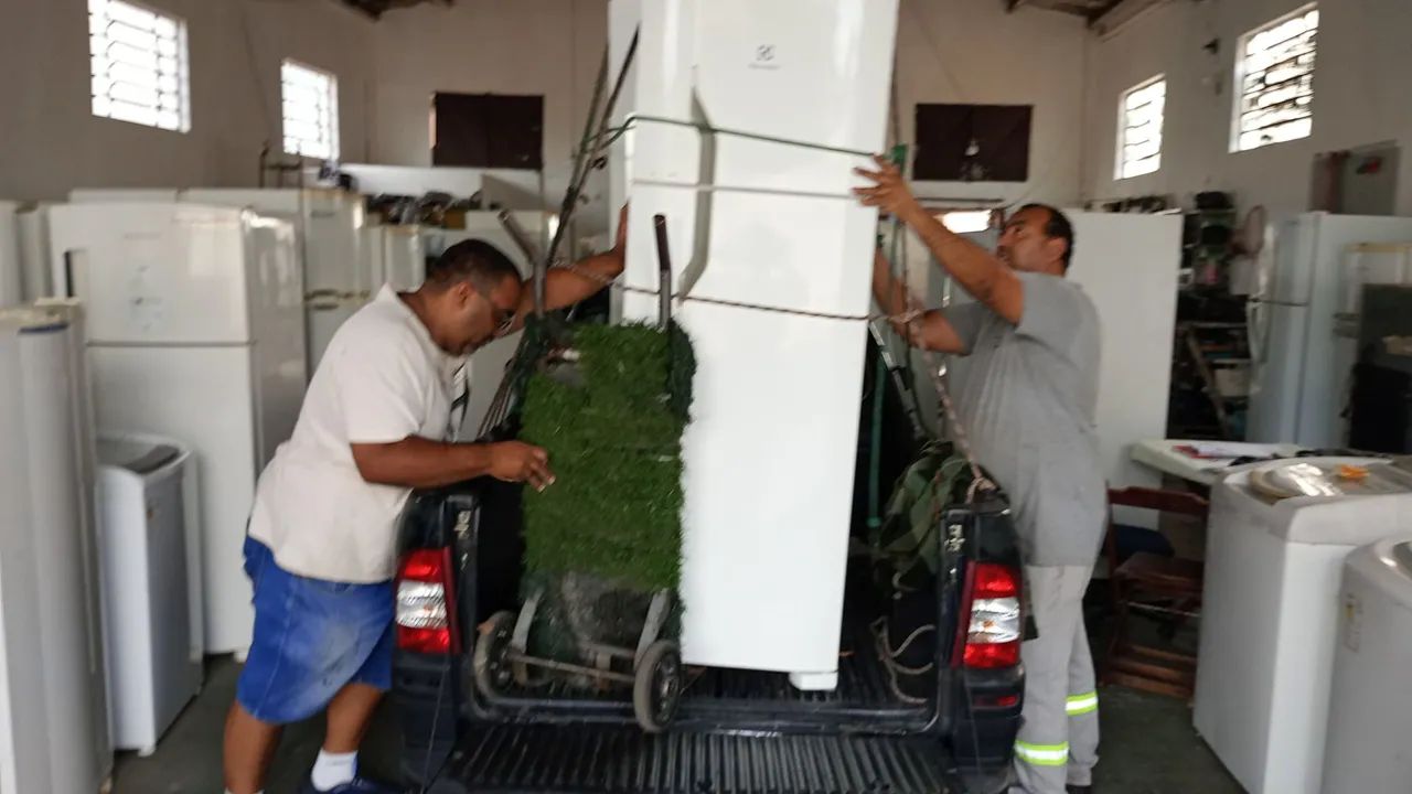 COMÉRCIO DE GELADEIRAS SEMINOVOS  - Foto 4