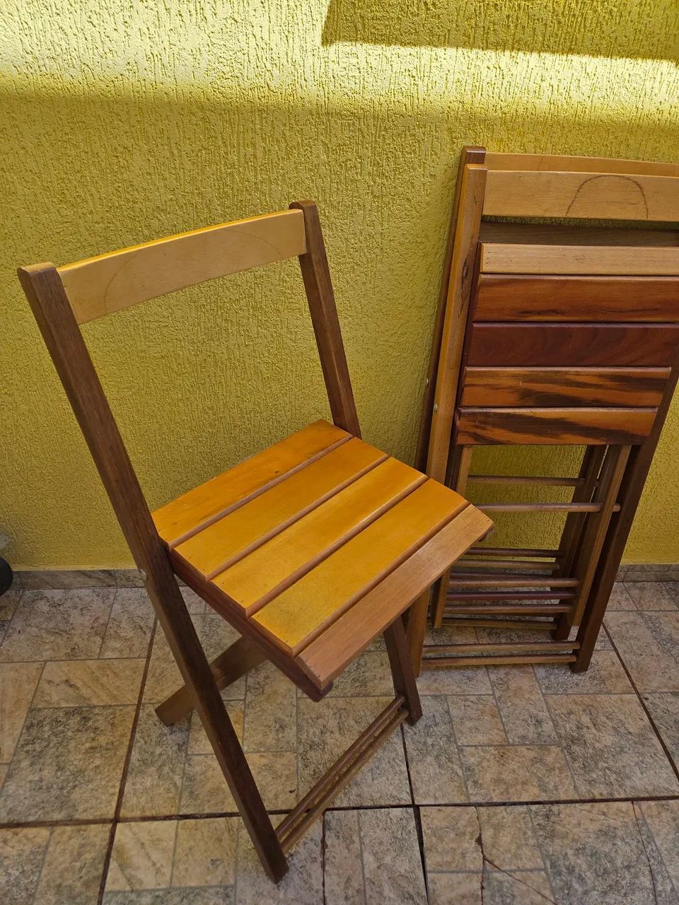 3 Banqueta alta de Bar