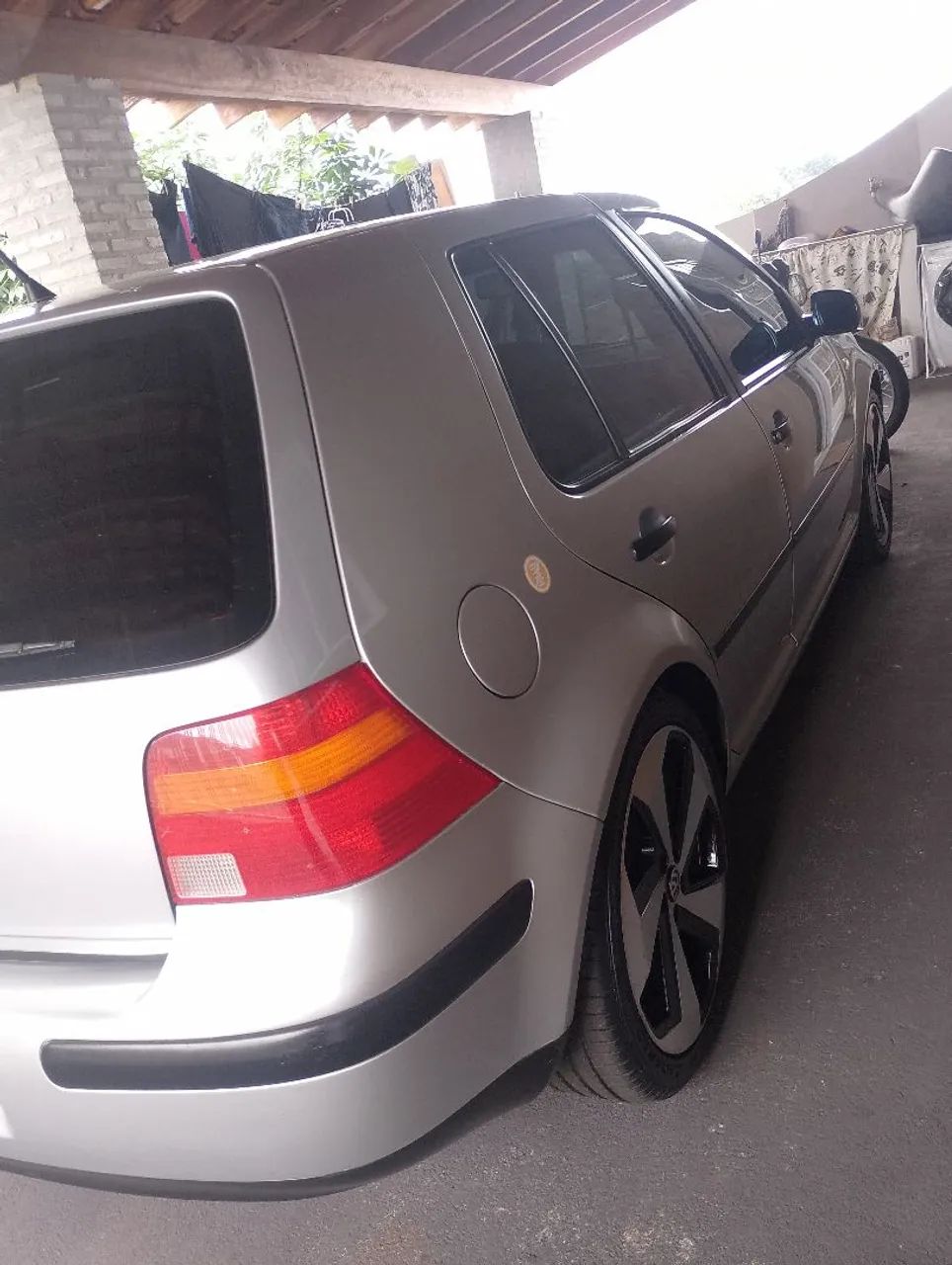Golf 1.6 baixo km  - Foto 3