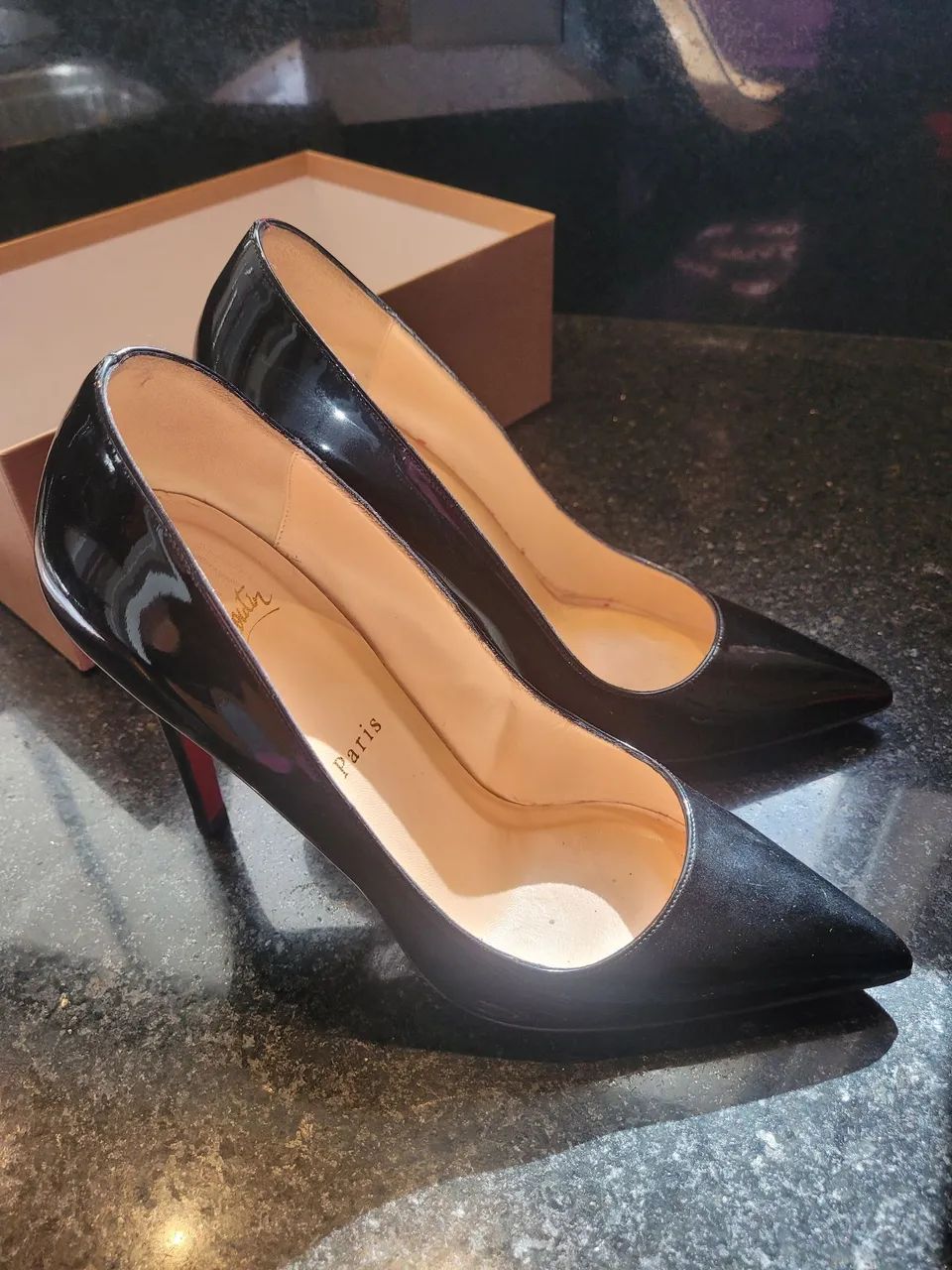 Sapato / Scarpin Louboutin - Foto 3