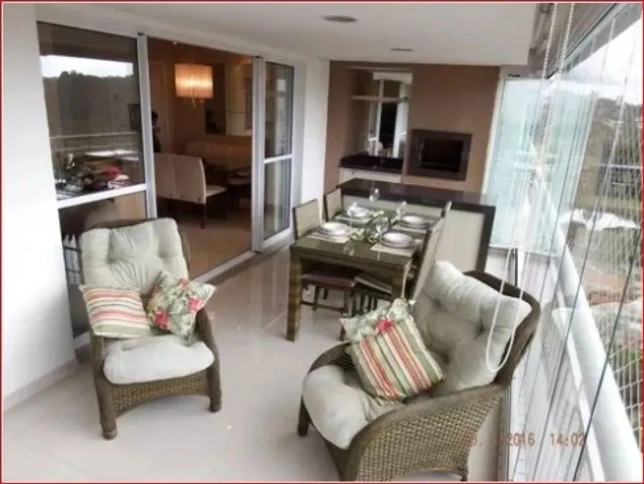 Apartamento Venda Chácara Santo Antônio 130 m² 3 Dormitórios - Foto 5
