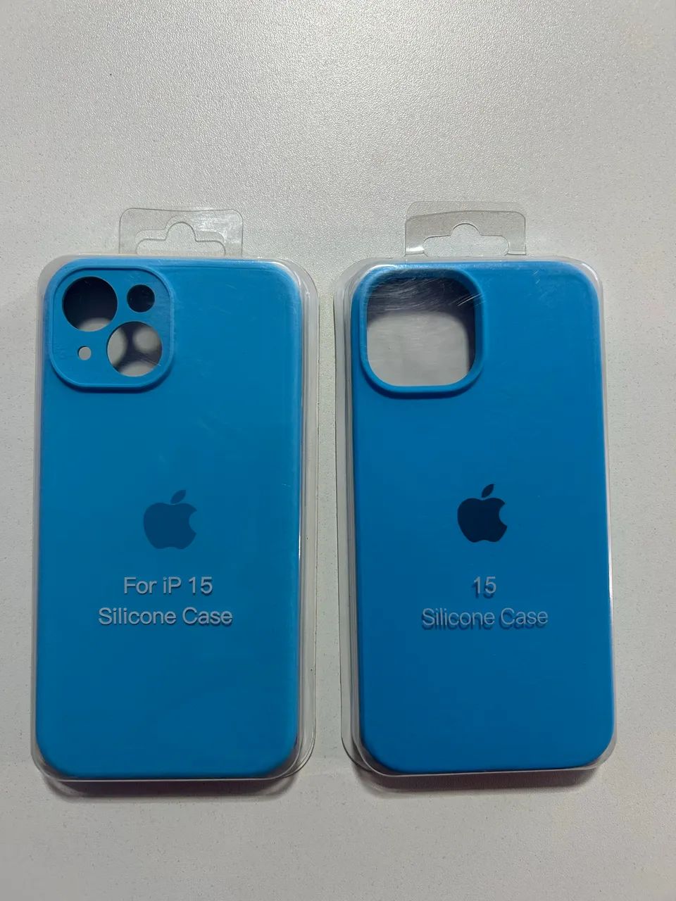 Capas para Iphone 15 câmera fechada e aberta - Foto 2
