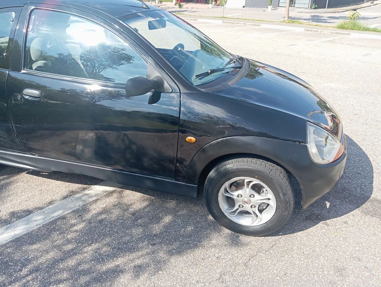 Ford Ka 1.0 Zetec Rocam  - Foto 4