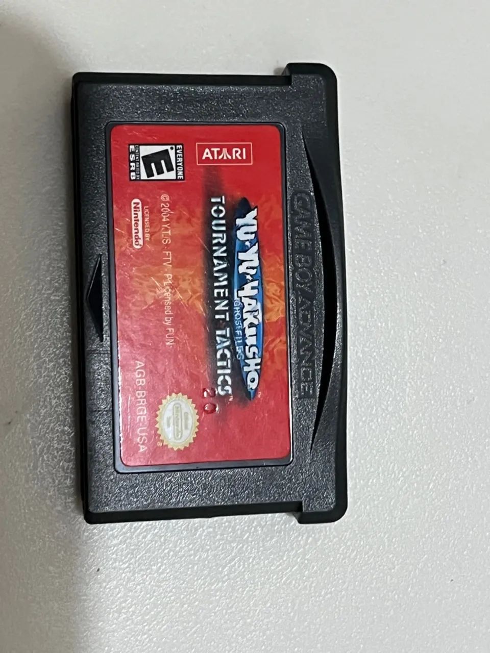 Yu yu hakusho gba