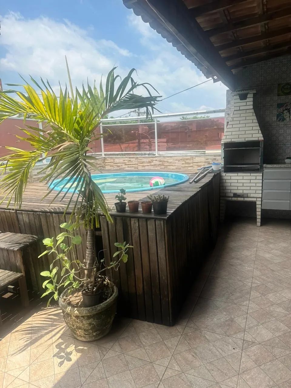 Casa duplex em Campo Grande 