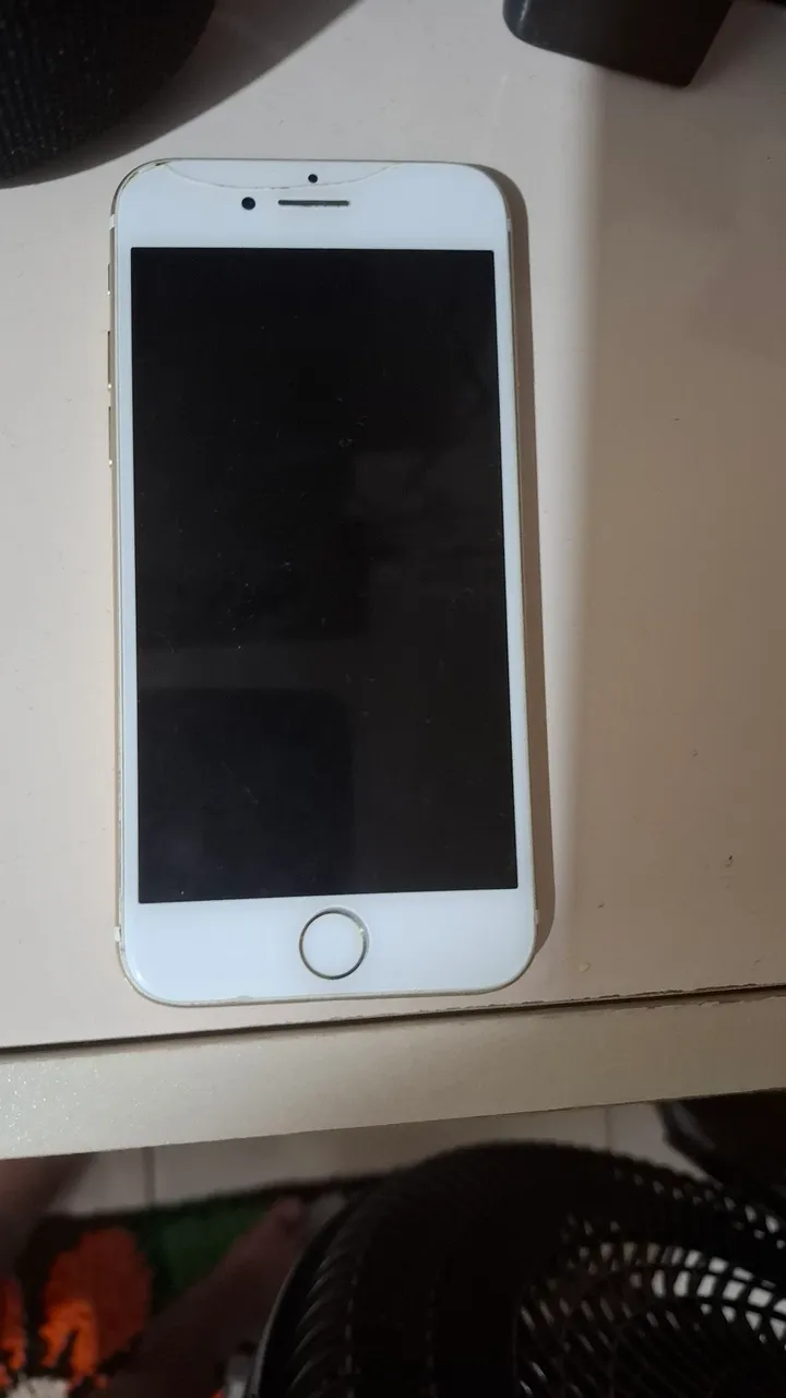 Vendo iPhone 7, para fazer uber