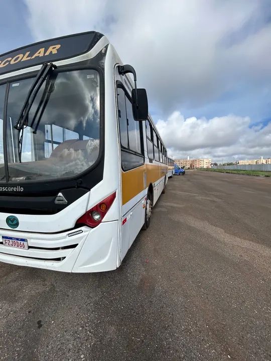 Ônibus Escolar - Excelente estado - Foto 8