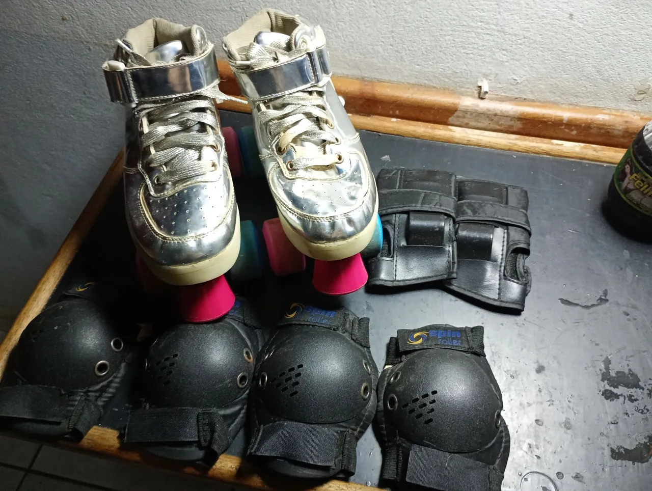 Patins Retro