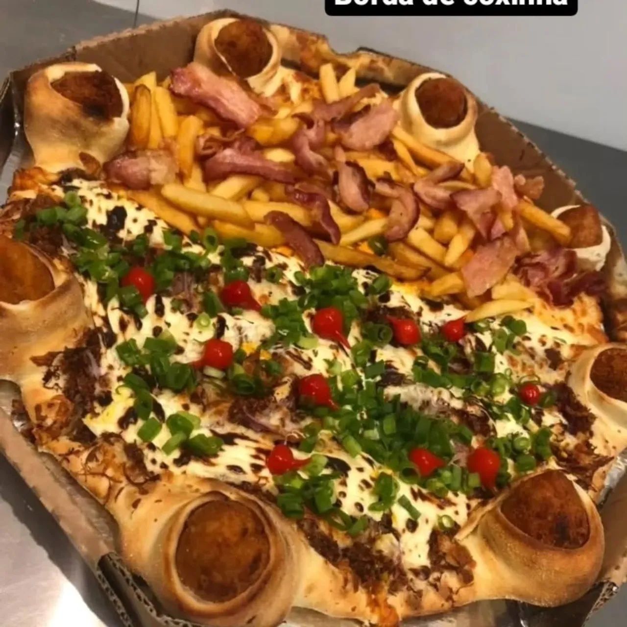 Rodízio de Pizza em domicílio  - Foto 2