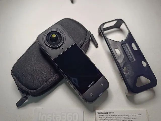 Insta360 X4 - Foto 4