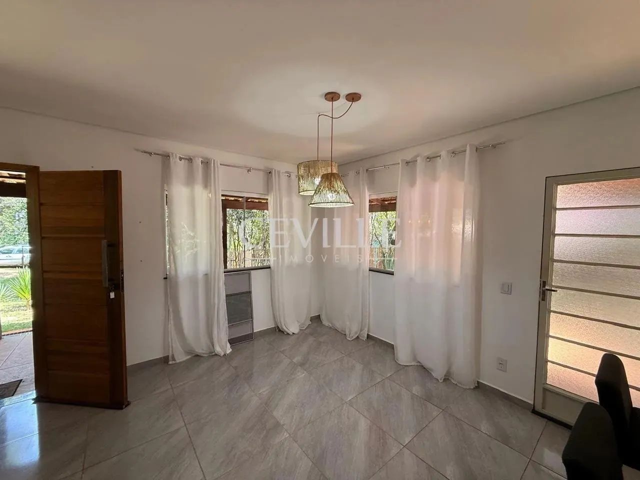 Casa Nova para locação cond. Recanto do Vale II - Foto 5
