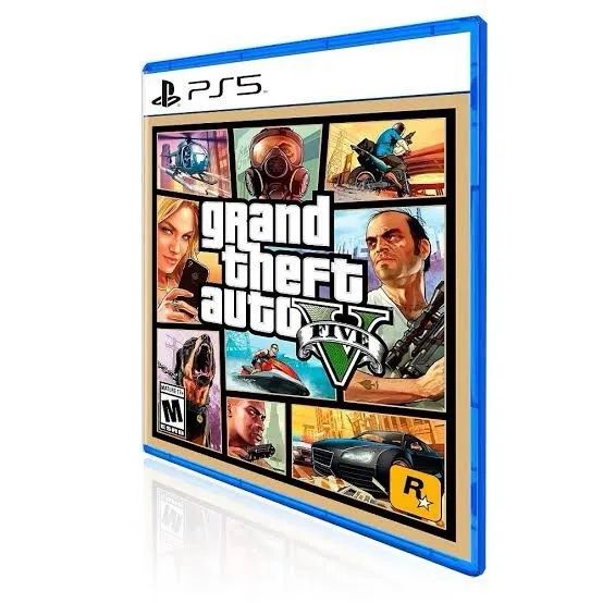 Jogo GTA 5 PS5 - Foto 3