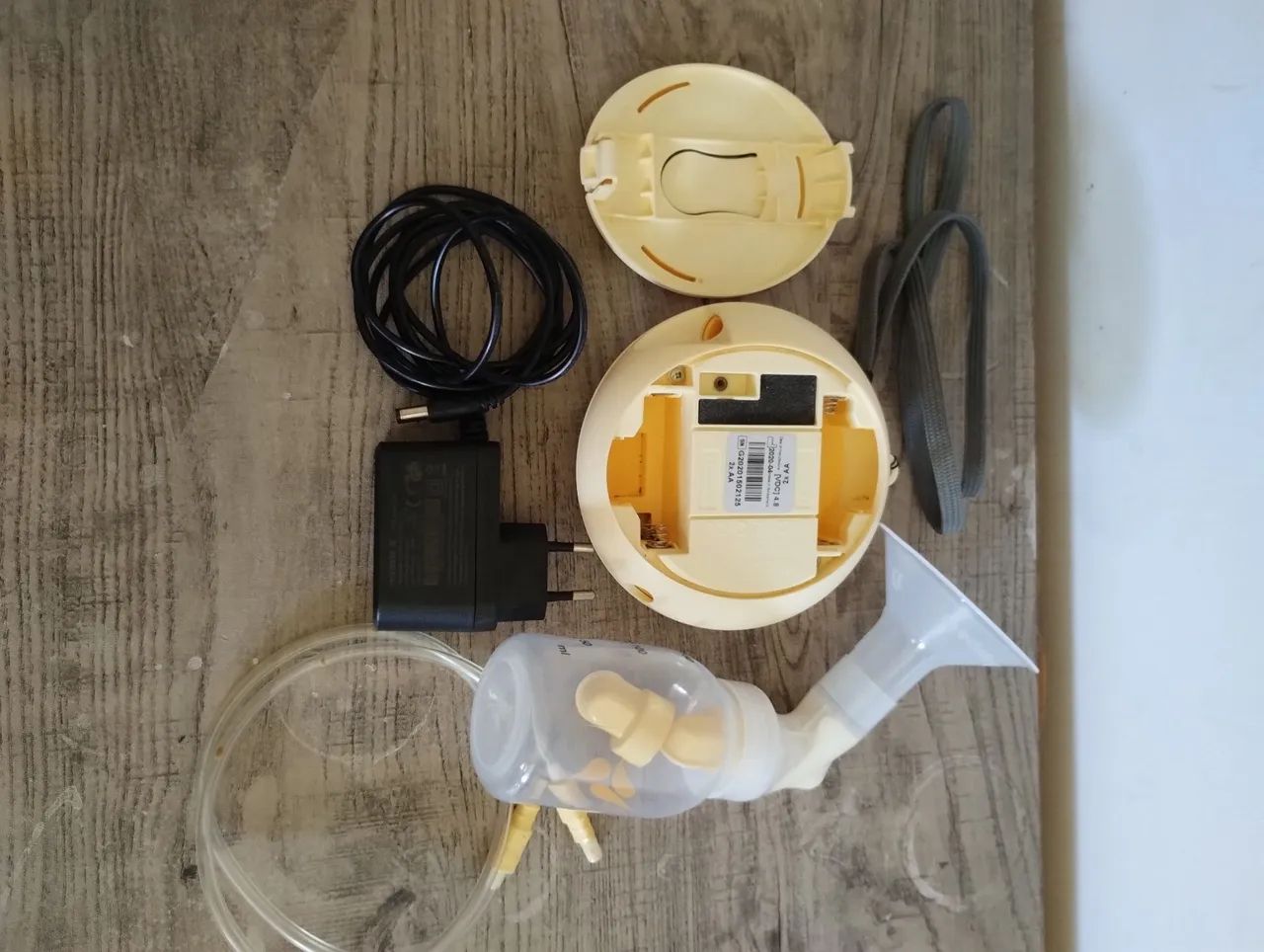Kit Extractor de Leite Medela - Foto 3