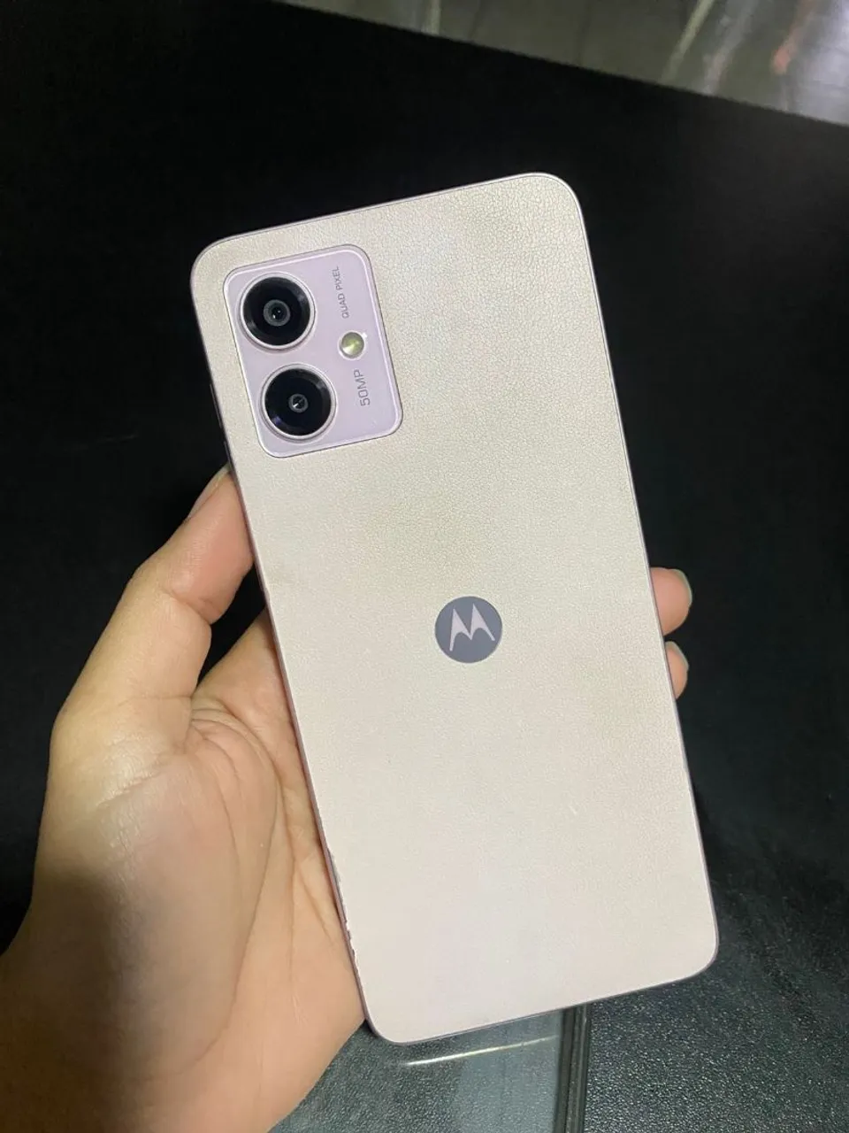 Celular Moto G14 rose
