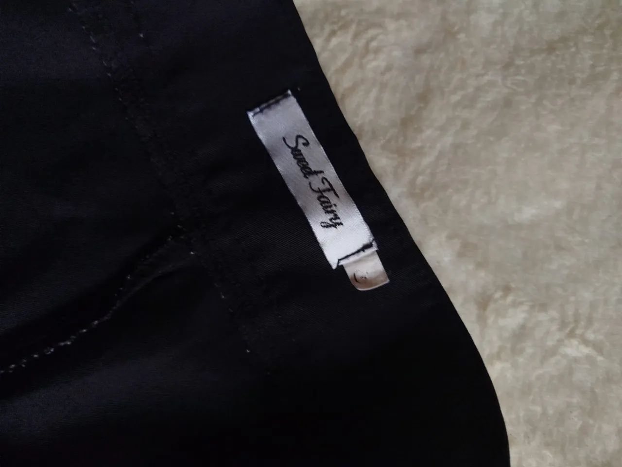 Shorts alfaiataria  - Foto 2