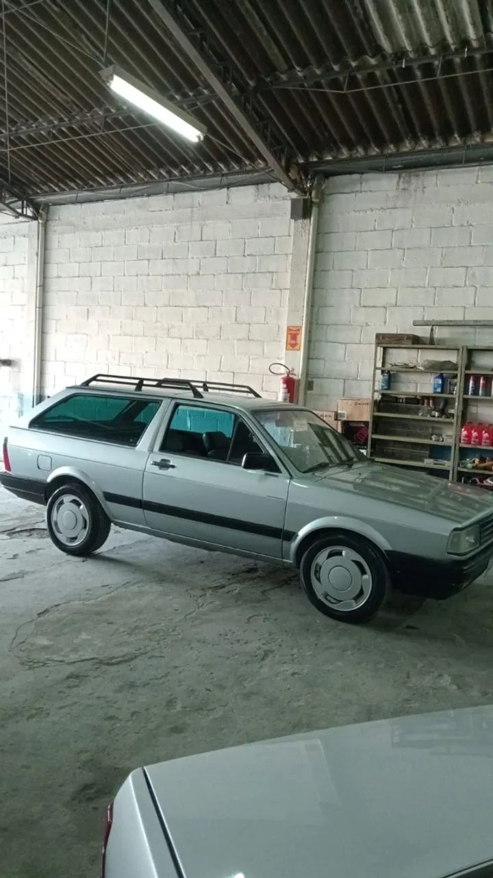 Parati GL 1.6 