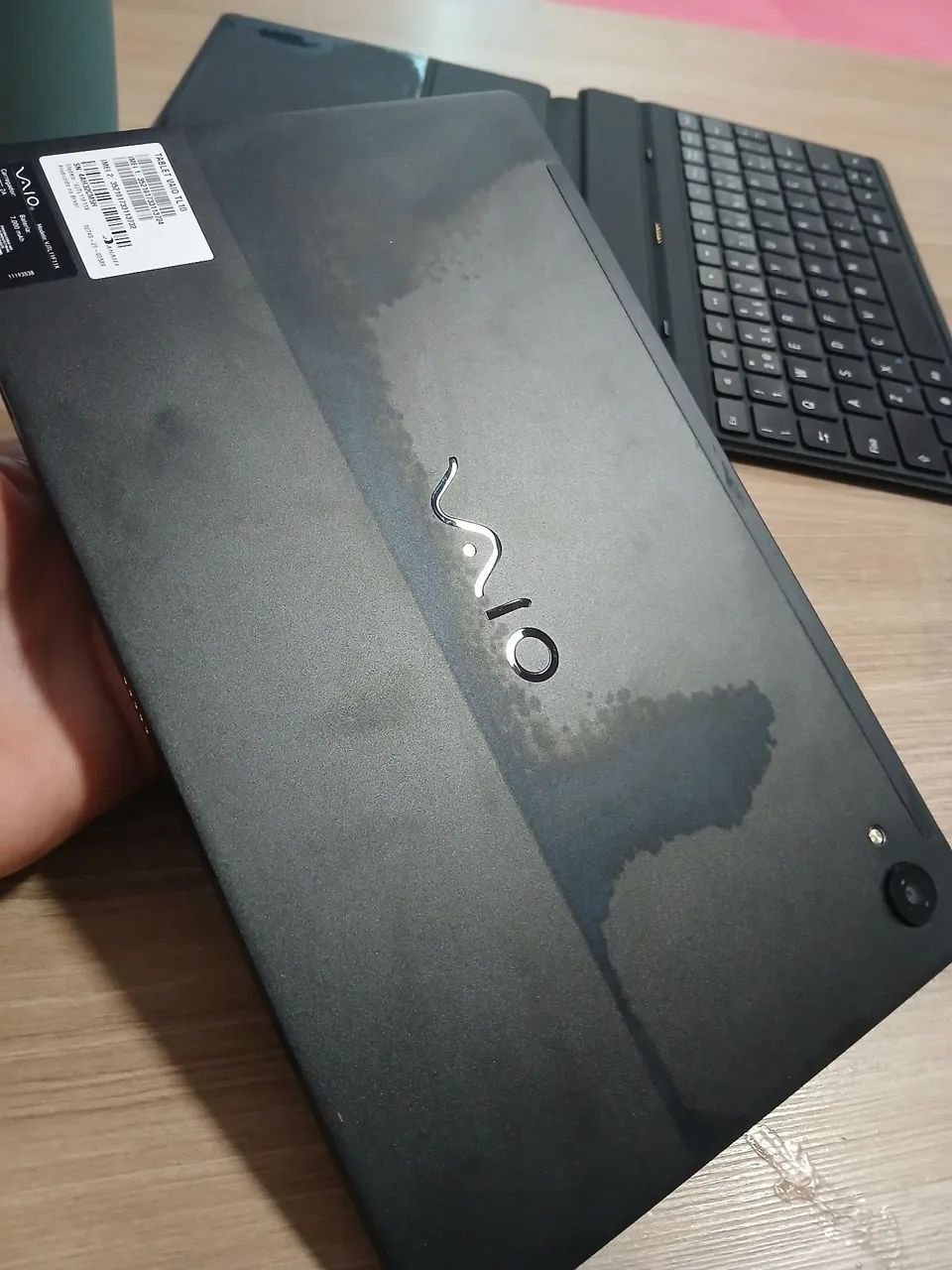 Tablet com teclado - Foto 4