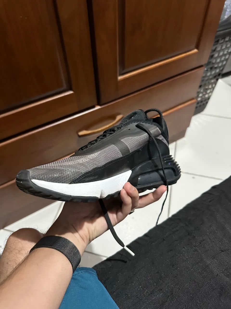 Tênis Air Max 2090 Original - tamanho 39 - Foto 3