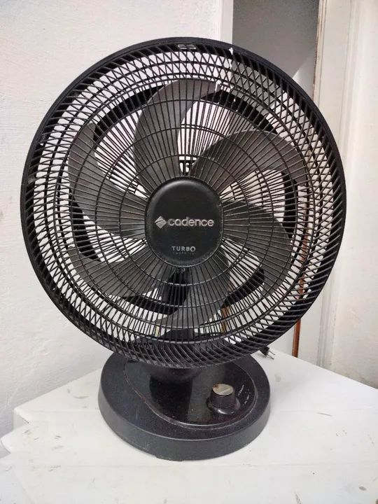 Ventiladores de Mesa pra conserto