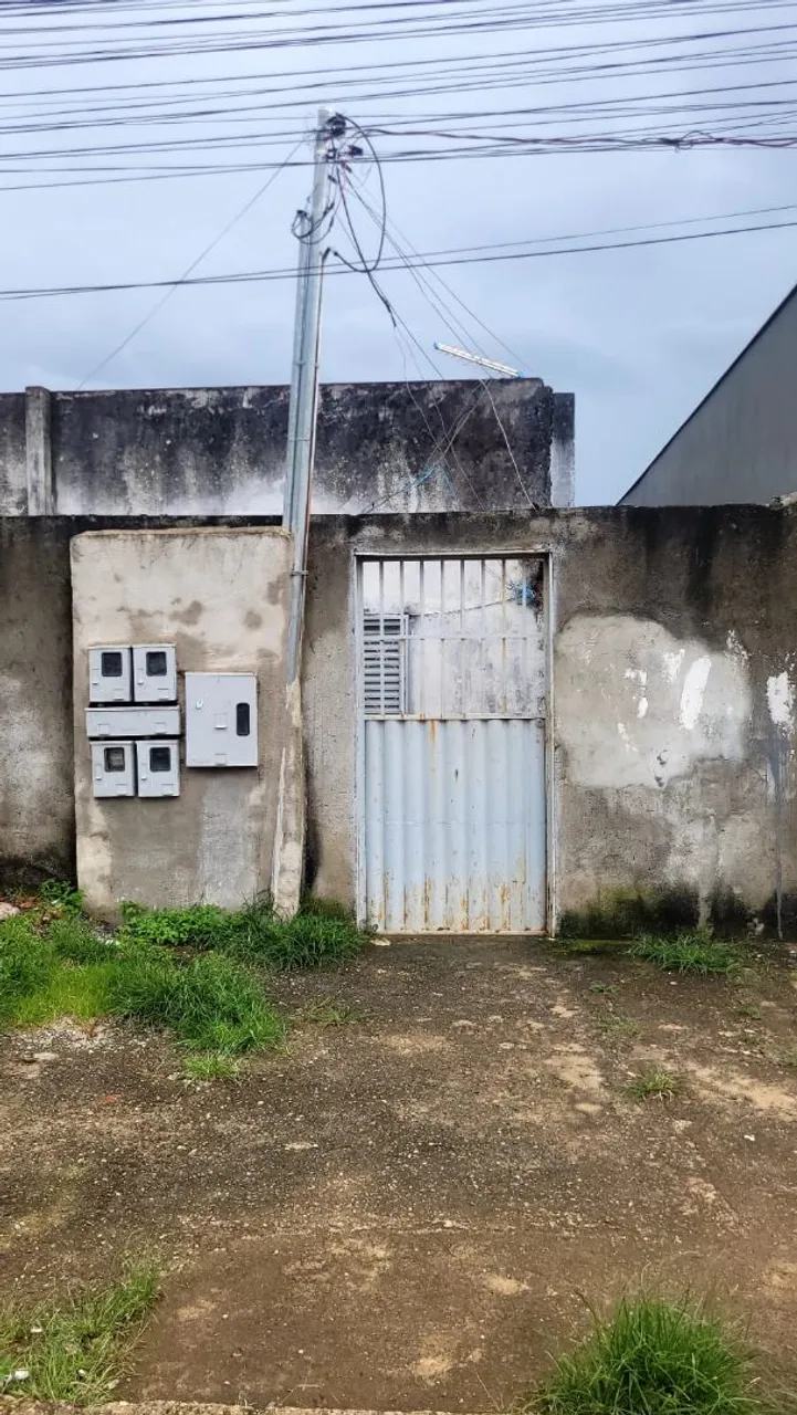 Casa para alugar Jardim Oriente Valparaiso