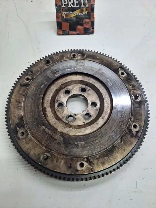 Cremalheira Volante Motor Vw Voyage G6 1.6 2014 / 2015  - Foto 2