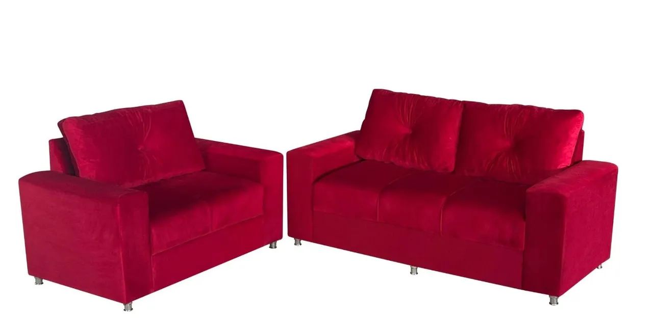 Sofá Juliete novos. - Foto 2