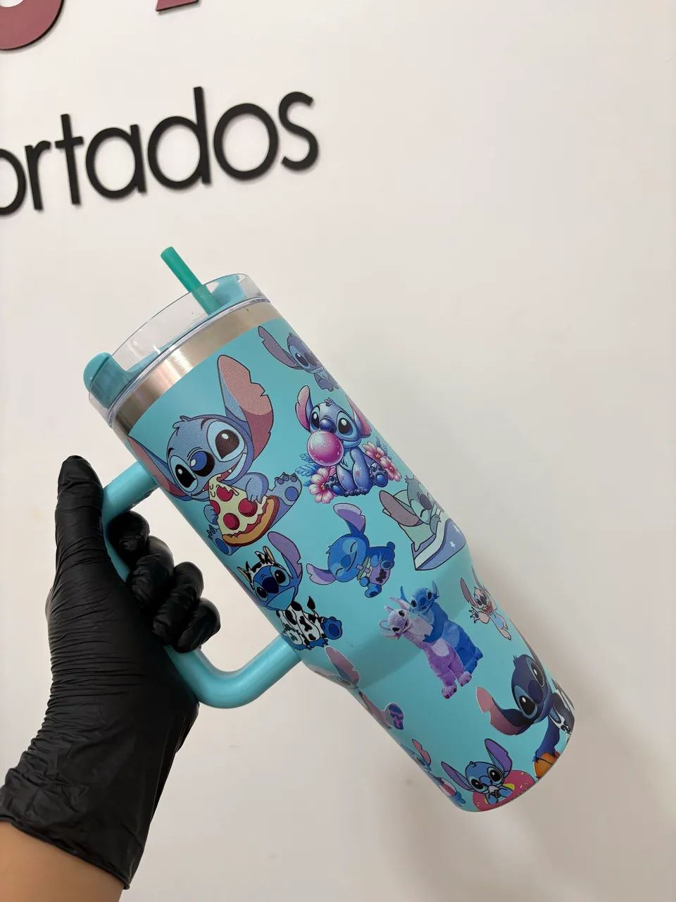 Copo Térmico Sticth 1200ml