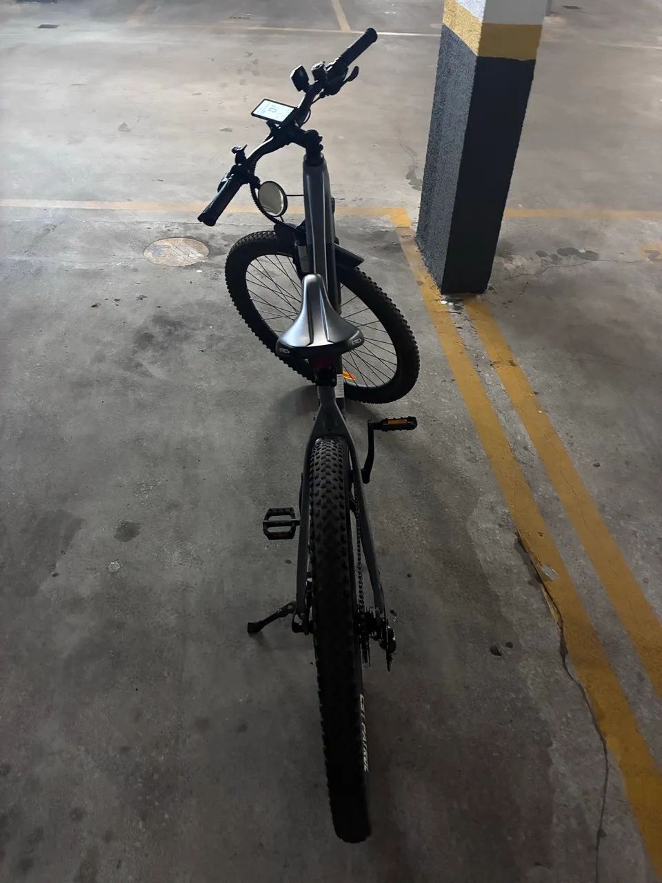 Bicicleta Elétrica Toronto Atrio Aro 29/ Motor de 250W e Freio a Disco Shimano 8v - VM103M - Foto 3
