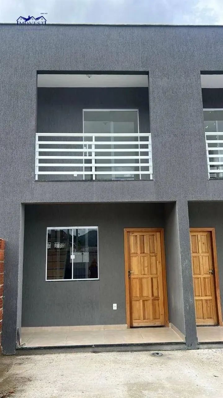 Casa com 2 dormitórios para alugar, 61 m² por R$ 2.200,00/mês - Itapeba - Maricá/RJ