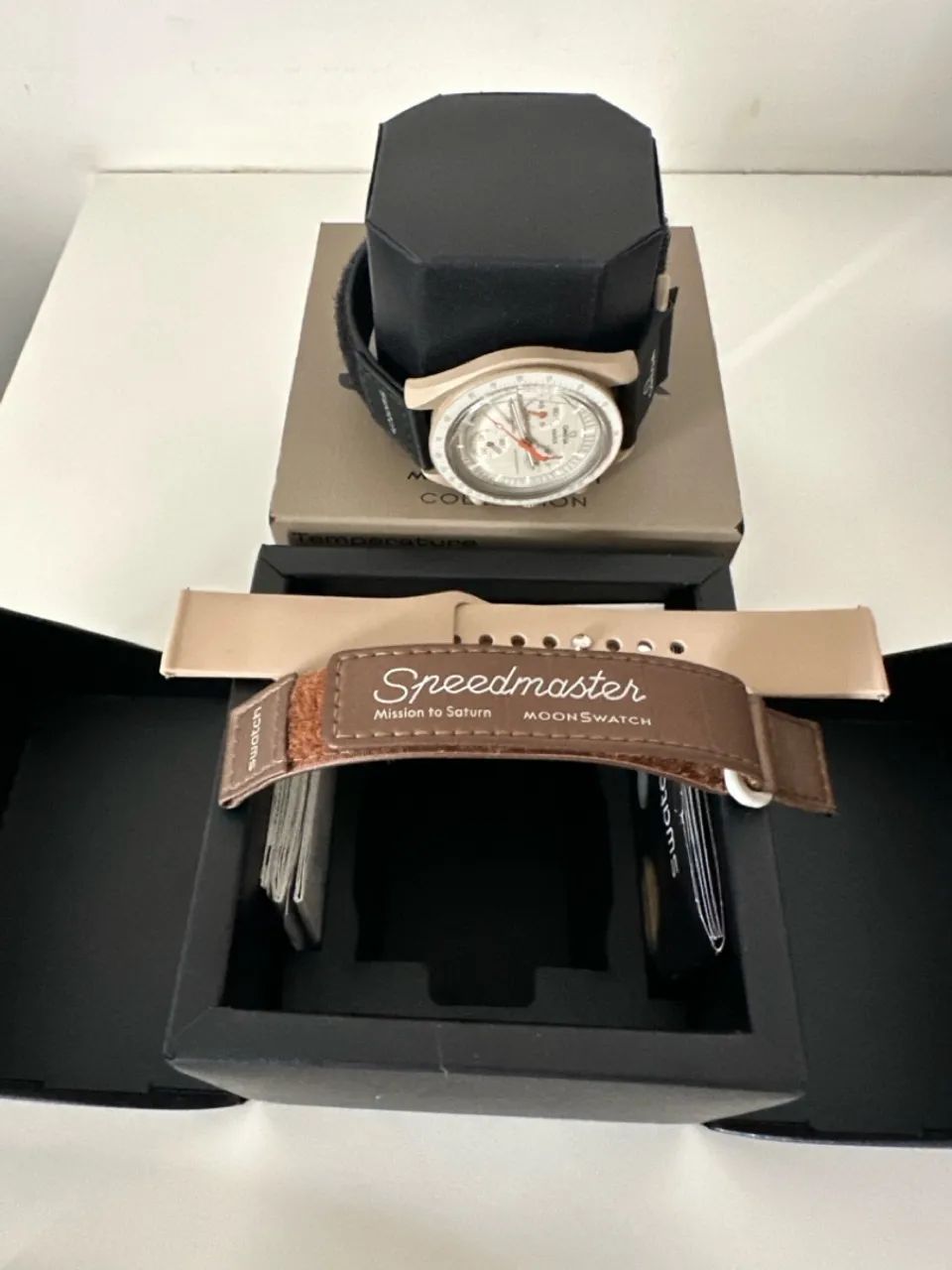 Omega swatch  - Foto 4