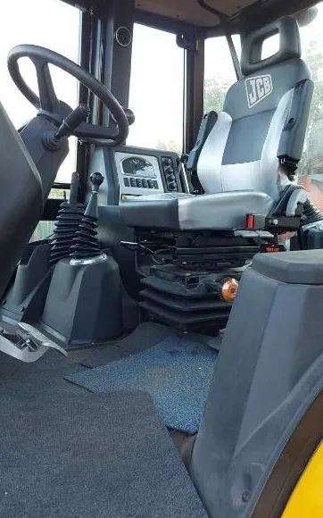 Retroescav jcb 2016 - Foto 4