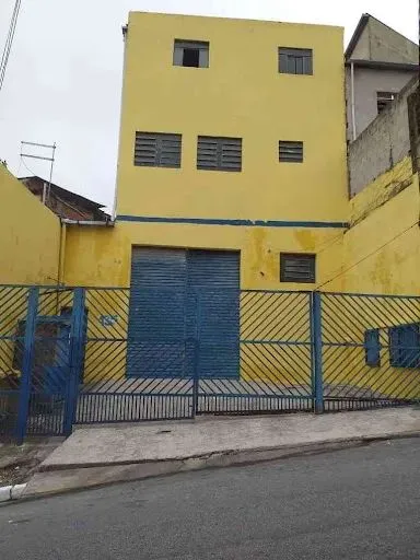 Galpão para alugar, 539 m² - Centro - Diadema/SP