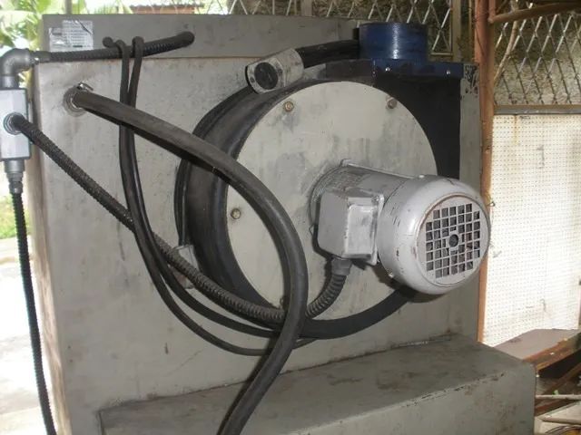 maquina para lavagem de peças em retifica - Foto 2