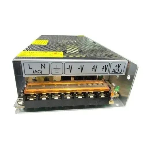 Fonte Chaveada 12v 10a 120w Bivolt Câmera Fita LED - Foto 2