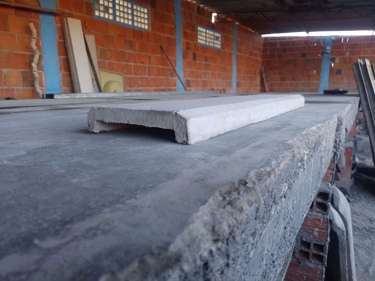 Chapim de concreto  - Foto 4