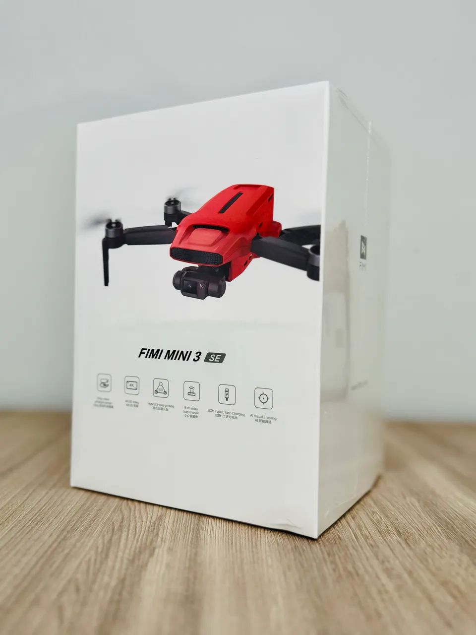 Drone Fimi Mini 3 SE, lacrado!64318618870529121