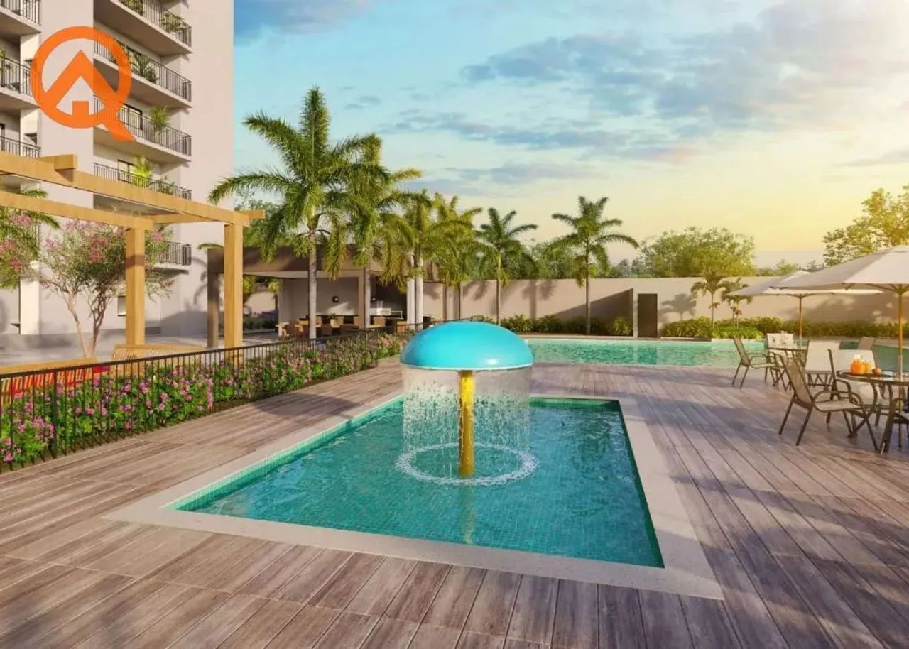 Apartamento Garden com 2 Quartos Santa Terezinha - Floravita - Foto 14