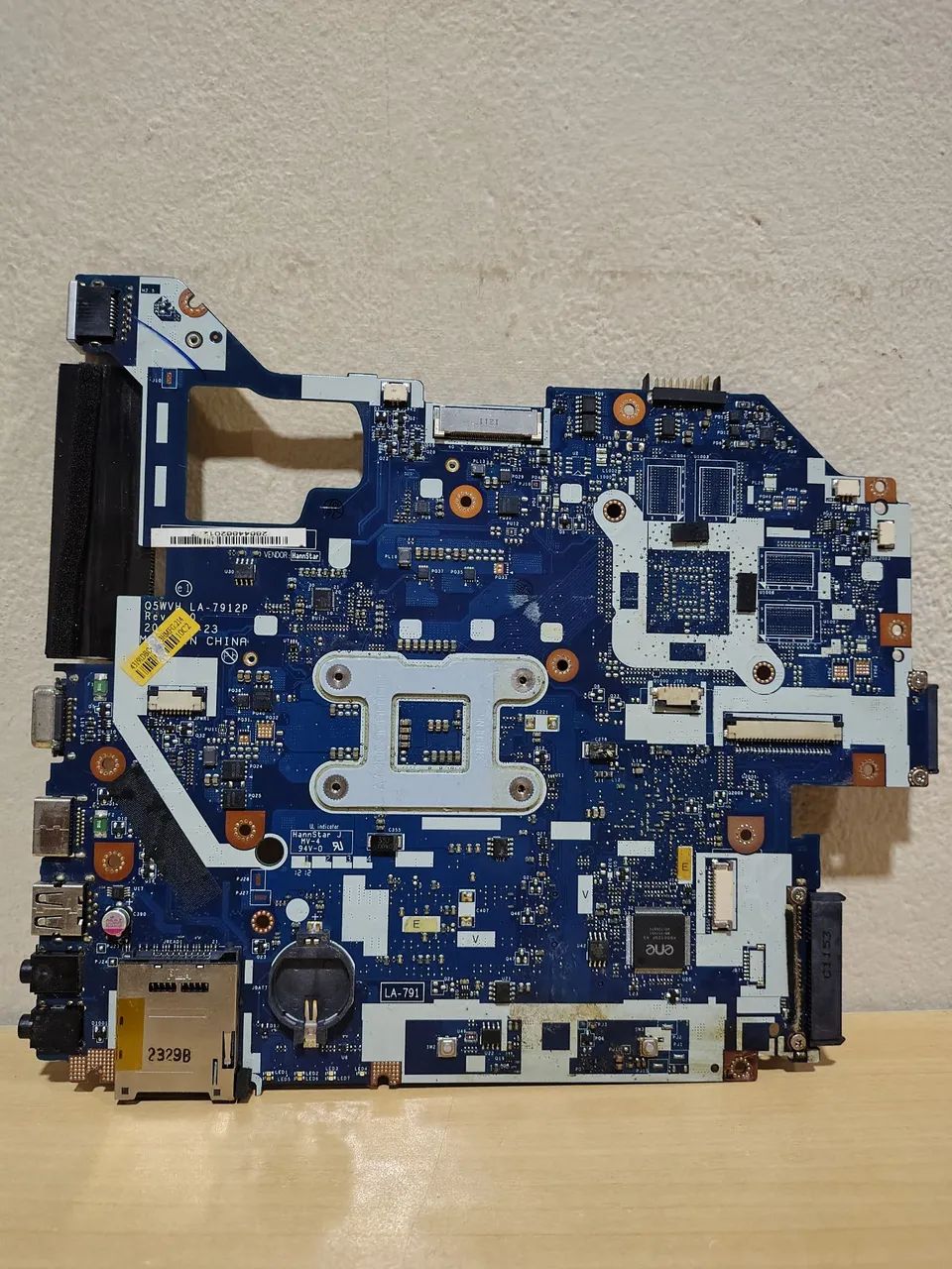 Placa-Mãe Notebook -Para Peças - Foto 2