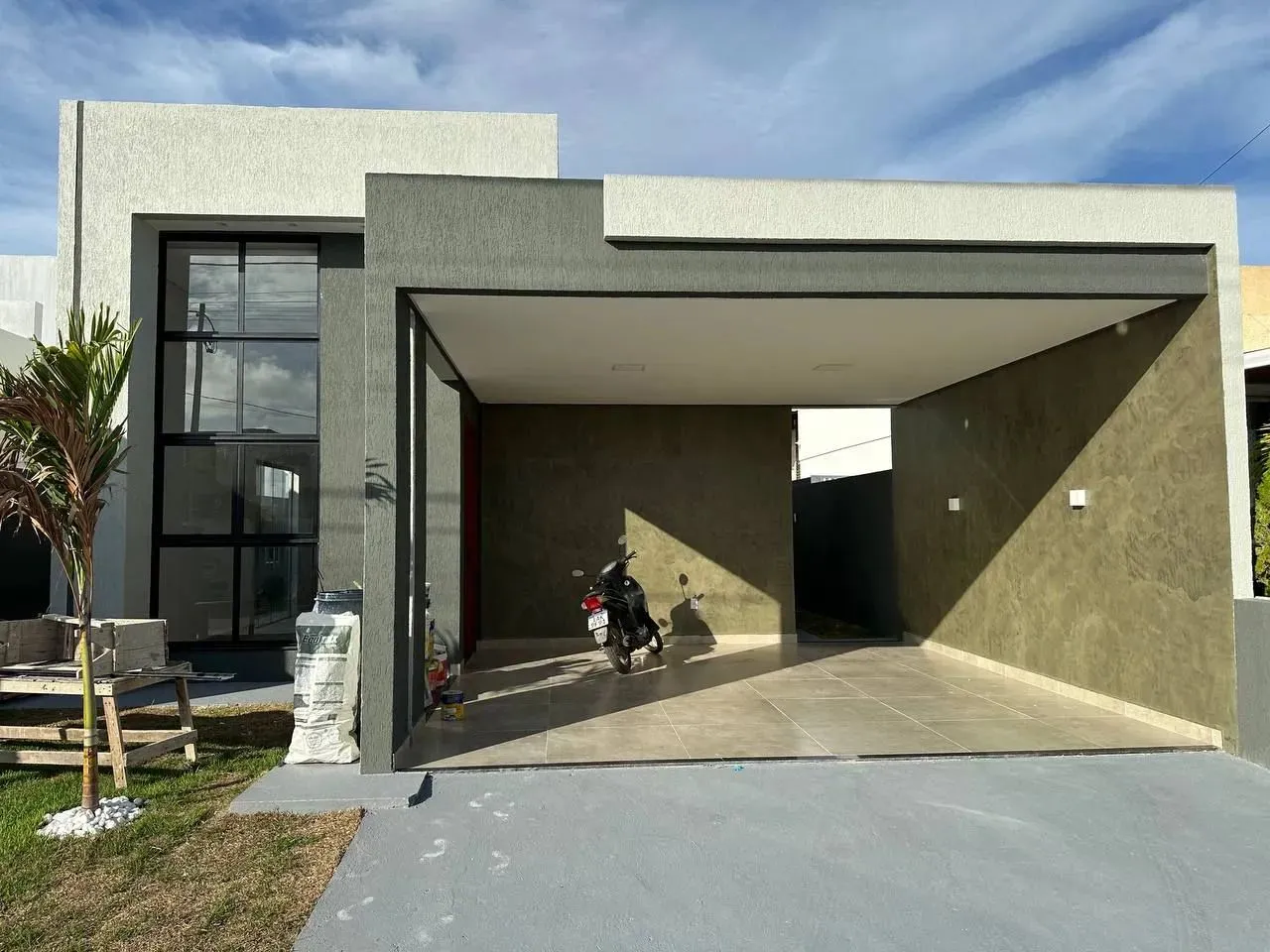 Casa no Condomínio Sol e praia