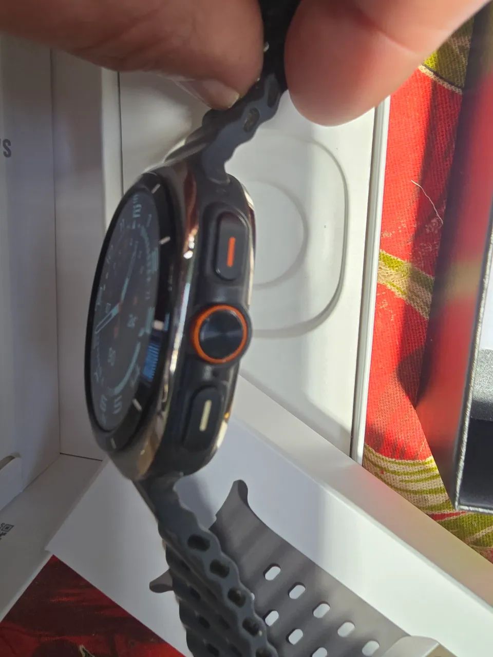 Galaxy watch ultra original - Foto 4