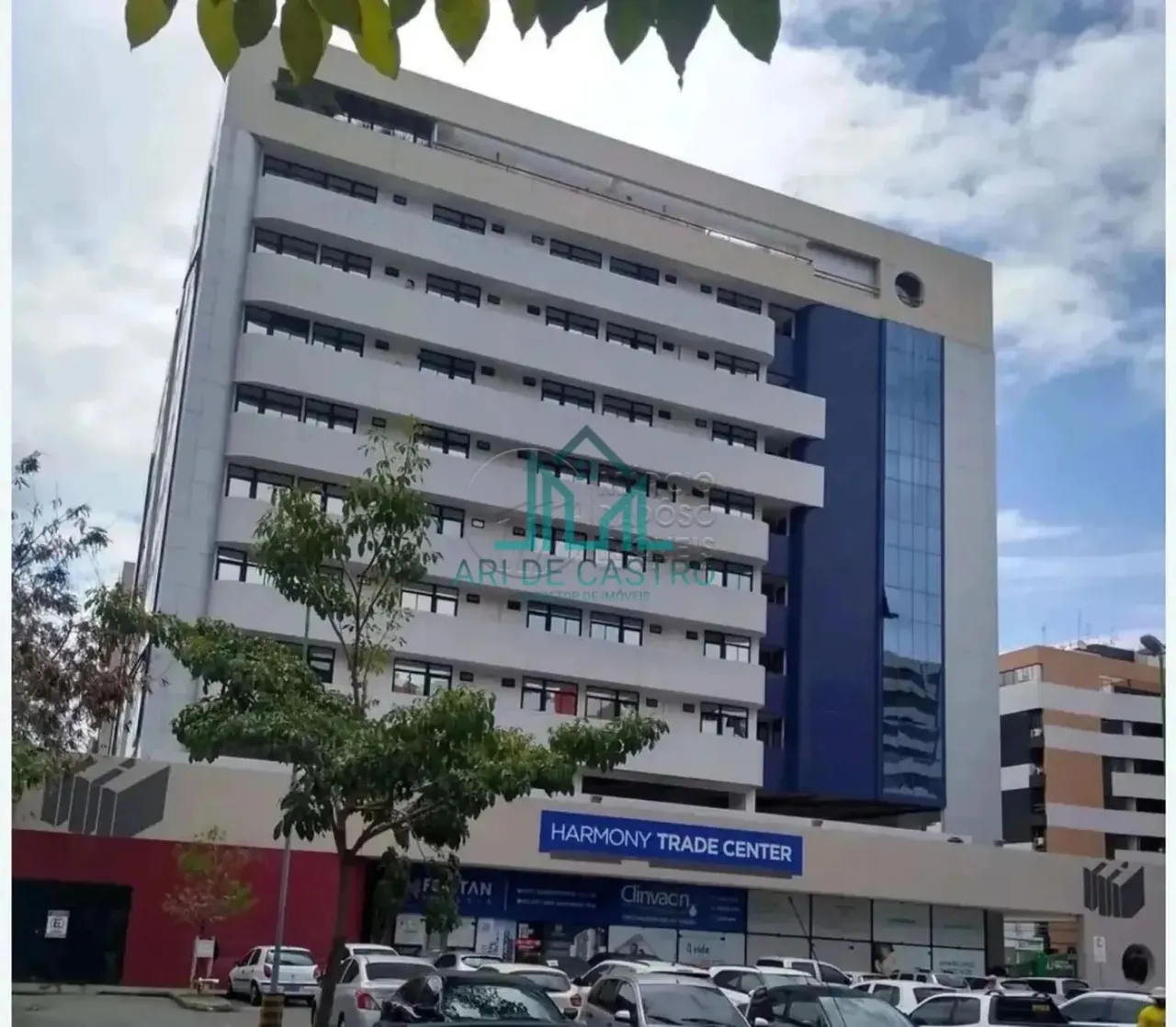 Sala com 30m² no Harmony Trade Center na Jatiuca - Maceió Alagoas