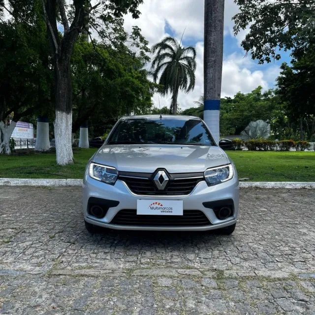 RENAULT Logan Zen 2024 1.0 Flex Manual,IPVA Grátis! - Foto 2