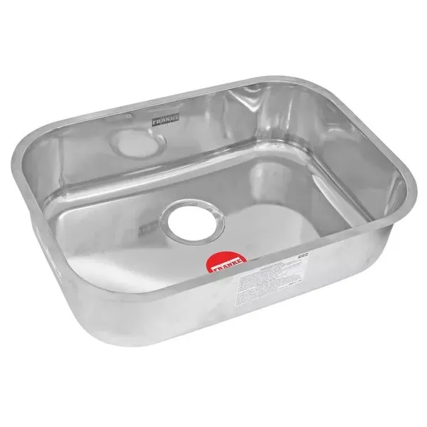Cuba Simples de Cozinha Franke Inox - Lacrada e com NF