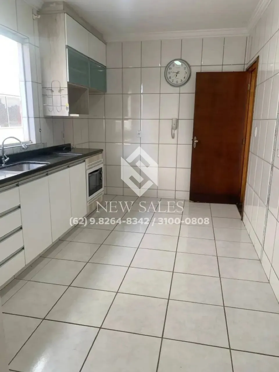 Apartamento 3 quartos 1 suíte com sacada nascente 96mts jardim américa