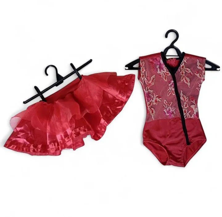 Traje de Ballet, Dança  infantil 