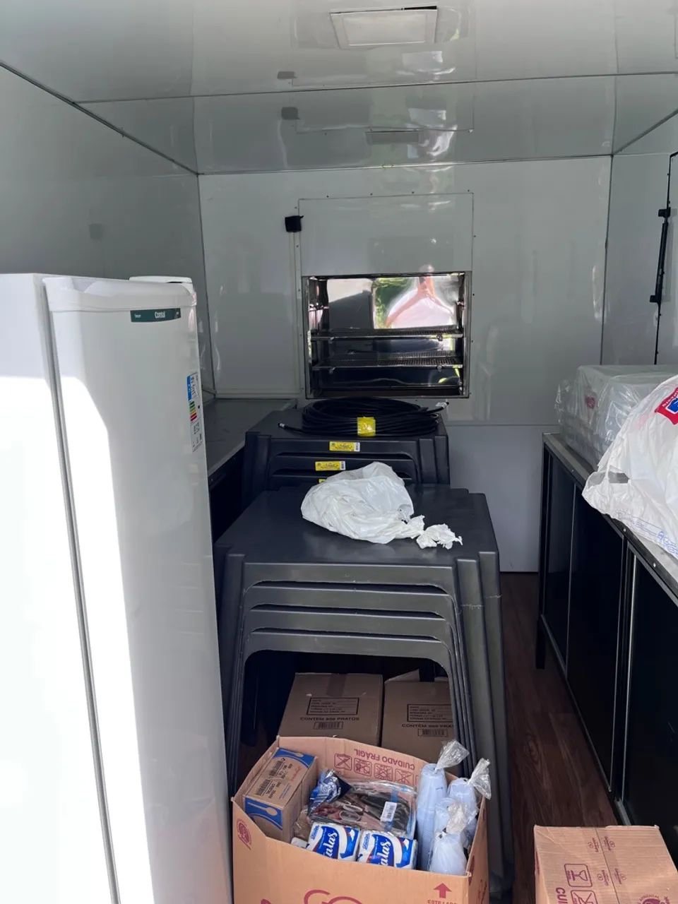 Food Truck Completo venda  - Foto 5