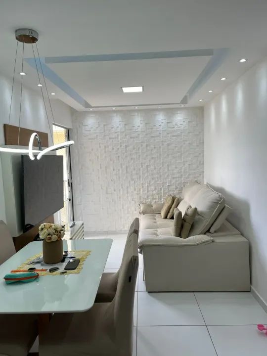 Apartamento Repasso Reformado- Ótimas condições- Centro de Paulista. K - Foto 3