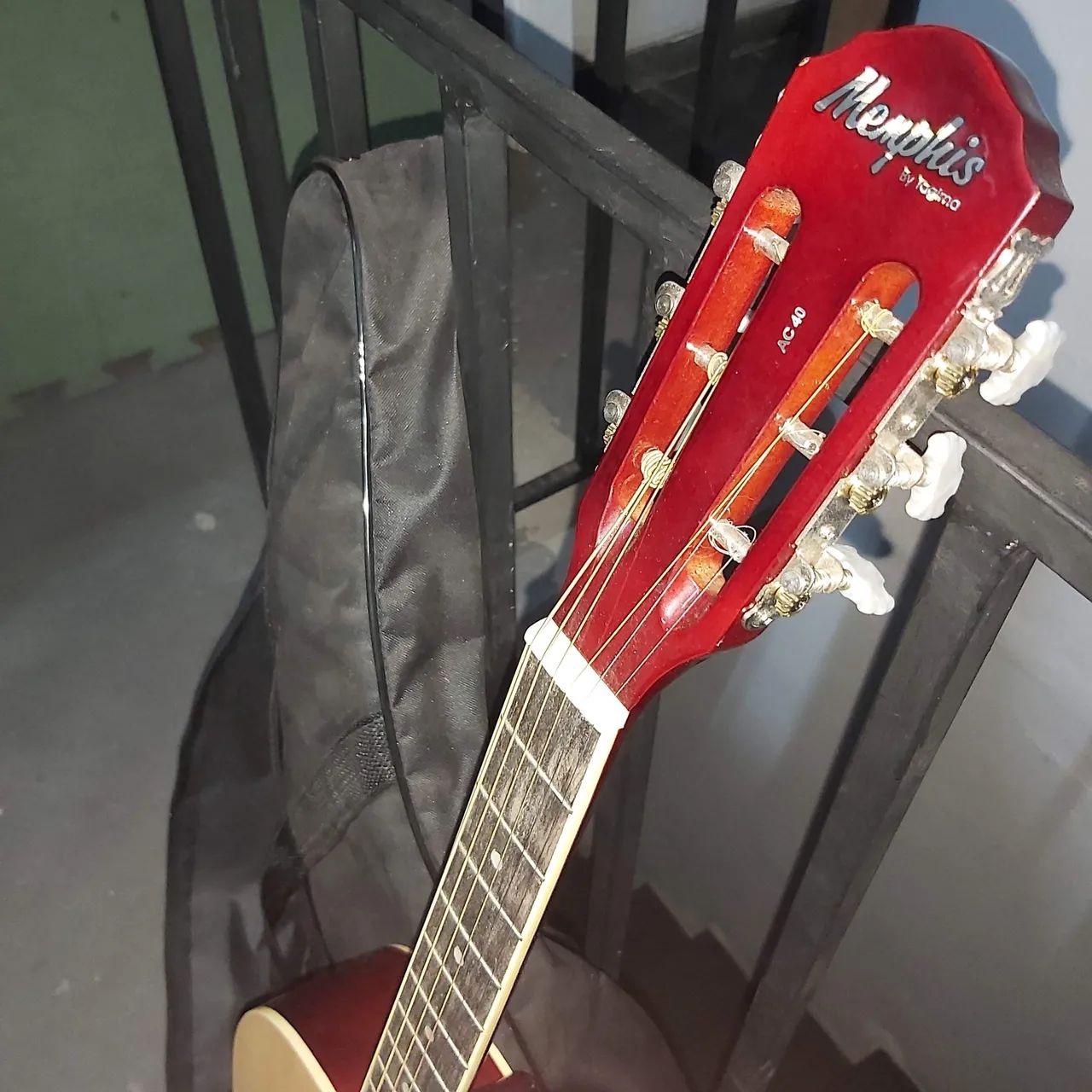 Violão Memphis AC40 - Foto 2