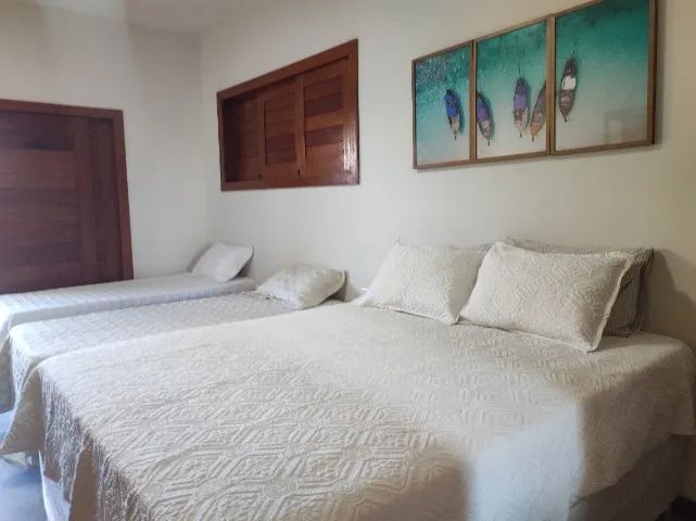 Alugo Casa Temporada -Taipu de Fora - Barra Grande - Maraú-BA - Foto 8