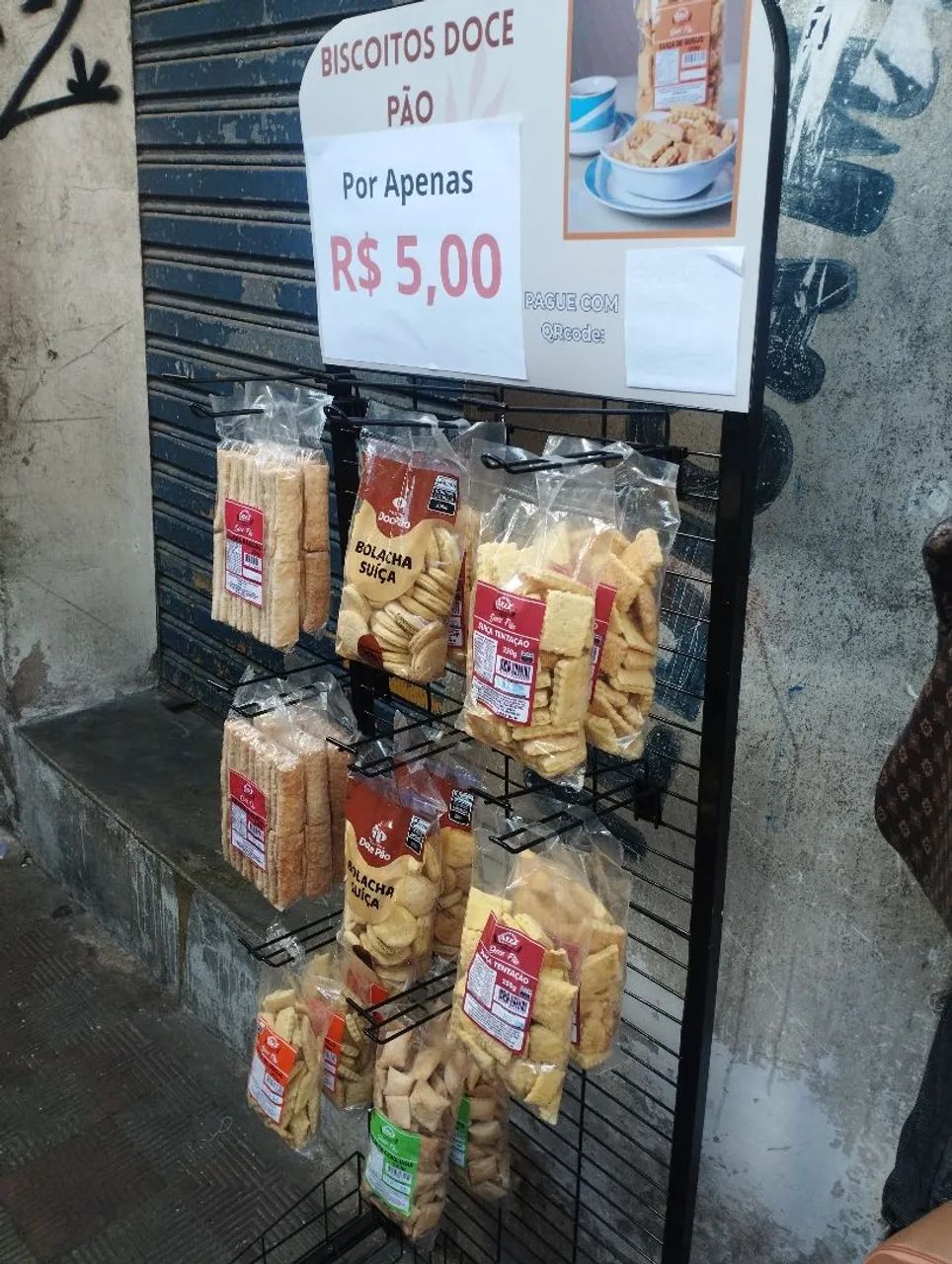 Expositor de ferro  - Foto 4